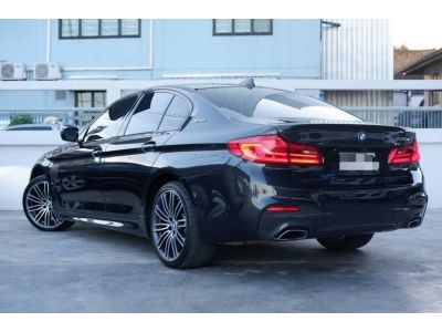 BMW Series 5 2.0 เบนซิน hybrid Auto ปี 2019 รูปที่ 5